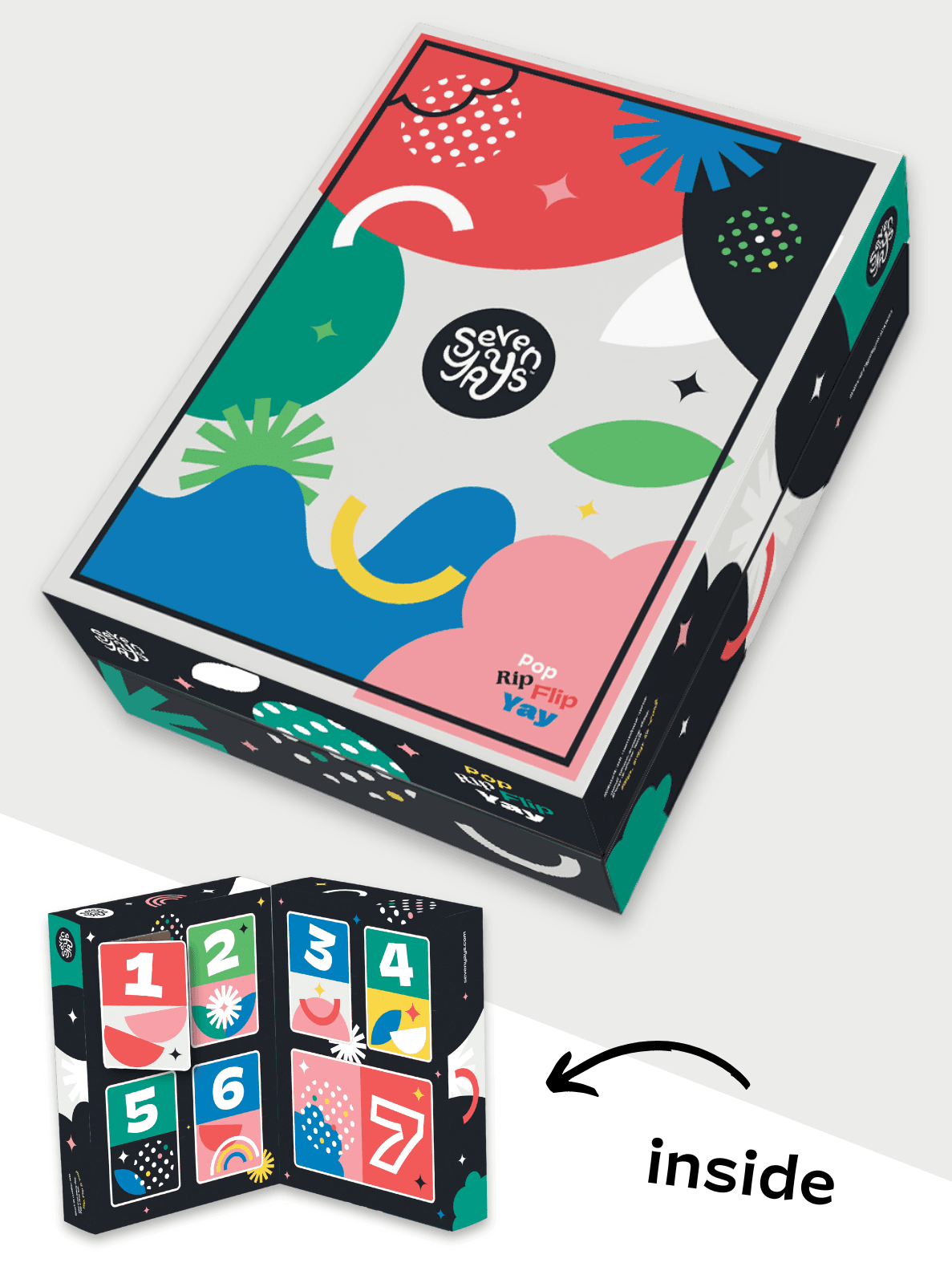 Yays Empty Advent Box